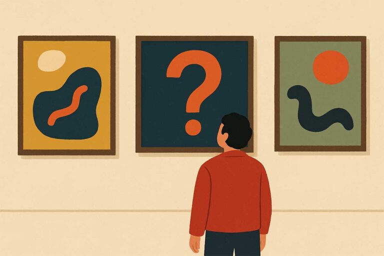 Όταν μιλάμε για τέχνη χωρίς να την καταλαβαίνουμε: η ψευδαίσθηση της γνώσης