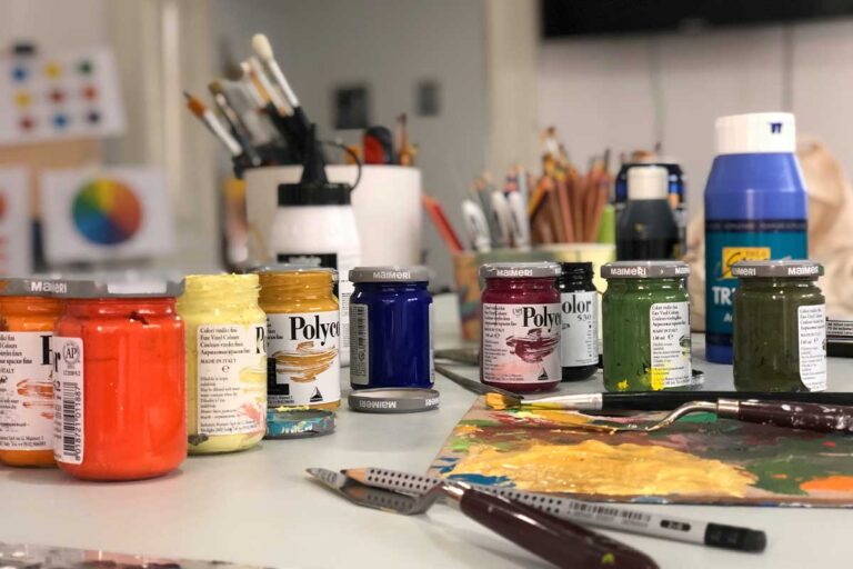 Τι είναι η ζωγραφική:Από την παρατήρηση στην καλλιτεχνική έκφραση